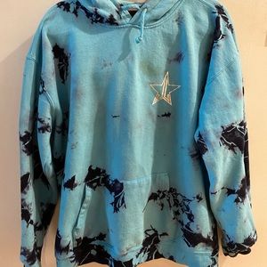 Jeffree Star ‘Dreamhouse’ Tie-Dye Hoodie